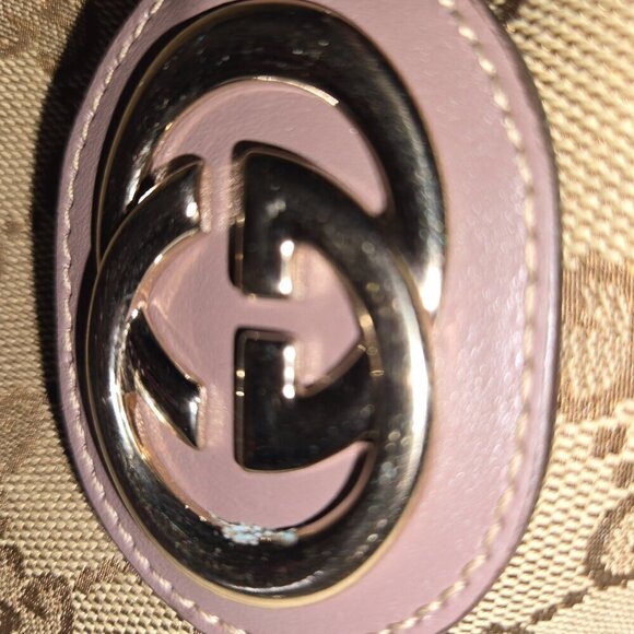 Authentic GUCCI Sukey Handbag - Picture 8 of 8